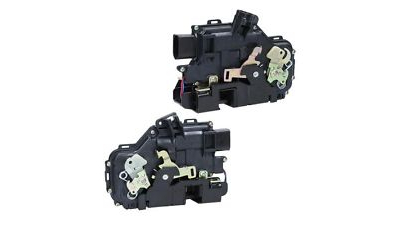 Broasca usa Audi A6 C5 1997-2005 incuietoare usa Spate partea Dreapta 4B0839016B, cu 7 pini