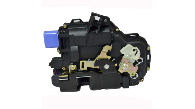 Broasca usa Skoda Fabia (6y), 2000-2007, Seat Ibiza/Cordoba (6l), 2002-2008; Vw New Beetle Cabrio 1998-2010, Polo (9n/9n3), 2001-2009; Transporter (T5) 2003-2015, Transporter T6 2015-2016, usa fata, partea dreapta, cu 8 pini, pt modele fara inchidere