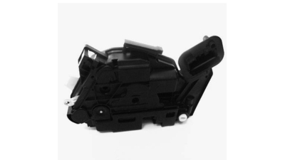 Broasca usa spate Skoda Rapid 2011-, Yeti (5L) 2009-; Vw Polo 6R 2009-2017; Golf 6 (5K), 10.2008-;  usa spate, partea Stanga cu 7 pini, 6RD839015A/ 6R4839015A, pentru modele fara Safe LOCK