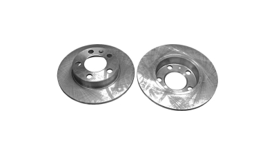 Disc frana spate Skoda Fabia Octavia 1 Roomster Vw Golf 4 Bora Polo 9N Seat Leon Ibiza Audi TT A1 plin 232x9