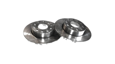 Disc frana spate Skoda Octavia 2 Superb Vw Golf 5 Jetta Touran Audi A3 Seat Altea Toledo Plin 260x12