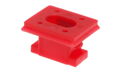 Bucsa Insertie Ornament fixare bord Bmw Seria 3 E46; Seria 7 E65/E66, X3 E83; 51458266814 rosie