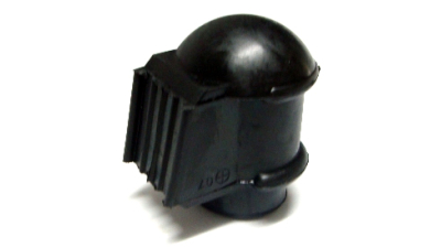 Set 2 buc Bucse bara stabilizatoare Dacia Nova Super Nova Solenza 6001549145 mare, parte fata exterioara, originale