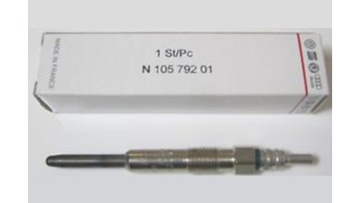 Bujie Incandescenta M10x1x27 Echipare Bosch Vw N10579201
