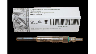 Bujie Incandescenta M10x1x30 Echipare Beru Vw N10579202