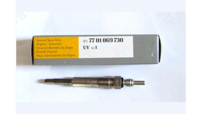 Bujie Incandescenta Dacia Duster Logan Sandero Motor 1.5 Dci ; Renault 7701069730 ; Audi Ford Galaxy Gaz Mitsubishi Nissan Opel Renault Seat Skoda Suzuki Volvo Vw