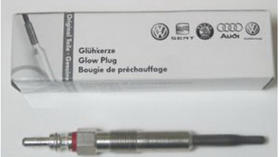 Bujie Incandescenta Audi A2, A3, A4; Seat Altea, Altea Xl, Ibiza Iv, Leon, Toledo Iii; Skoda Octavia Ii, Superb Ii; Vw Caddy Iii, Eos, Golf Plus, Golf V, Golf Vi, Jetta Iii, Multivan V 1.4d/1.9d/2.0d 02.03-