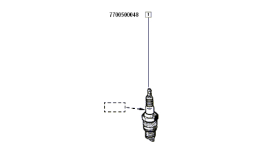 Bujie Scanteie Dacia Nova; Daihatsu Charmant, Rocky; Fiat Fiorino; Honda Civic I, Civic Ii; Mazda 121 I, 121 Iii, 626 Iii, B-Serie, E-Serie; Mitsubishi Colt I, Cordia 0.8-2.6 01.70-11.06