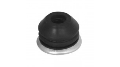 Burduf pivot 13X30X25mm cu inel fix metalic burduf rotula WOMI