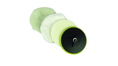 Burete carpoint pentru Polish 150mm din 4 buc : disc , burete si rezerve pentru masina de polishat