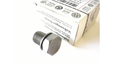 Buson Baie Ulei M14mm, Pas 1.5mm; Lungime 29.5mm, Cheie De 19mm; Original Vv / Audi / Skoda / Seat