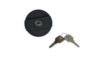 Buson rezervor combustibil pentru Citroen C25 1981-1987, Fiat Ducato 1982-1987 , Fiorino 1991-2000, Iveco Daily 1978-1987, Peugeot Boxer 1994-2002, J5 1981-1987 si Lada Niva 1976-, cu cheie 
