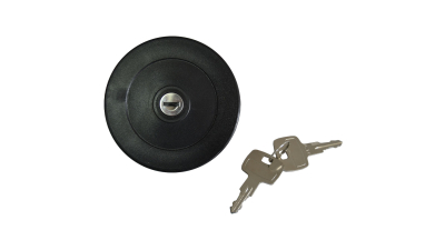 Buson rezervor combustibil pentru Opel Corsa A 1983-1993, Opel Kadett D 1979-1984 si Kadett E 1984-1993, buson cu cheie 
