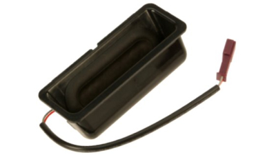 Buton Portbagaj , maner capota spate Bmw Seria 5 E39, E60, E61; original 51248168035