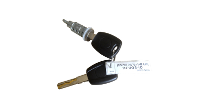 Butuc usa cu cheie Citroen Jumper 2006-2014, Fiat Ducato 2006-2014, Peugeot Boxer 2006-2014, usa Fata/Spate; partea Dreapta  si stanga, fara garnitura