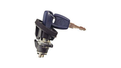 Butuc yala portbagaj Fiat Punto 2 (188), 1999-07.2003 modele cu 5usi, cu cheie si cilindru, spate