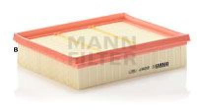 Filtru aer Mann C2287 Mercedes A-Class (W169) B-Class (W245)