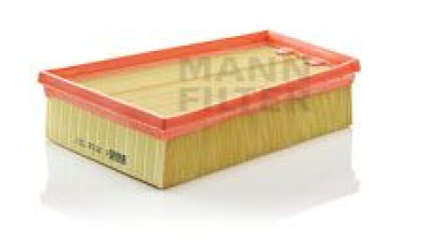 Filtru aer Mann C2512 Renault Grand Scénic Ii (Jm0/1_) Megane Ii (Bm0/1_, Cm0/1_) Megane Ii Coupé-Cabriolet (Em0/1_) Megane Ii Combi (Km0/1_) Megane I