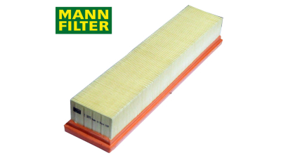 Filtru aer MANN C3875 Dacia Logan 2004-2012 1.5 dCI Diesel , Sandero 2008-2012 si Duster 2010- 1.5dci, Renault Clio 2, Kangoo 1998-2008, Thalia, Twingo 2, Nissan Almera, Kubistar motorizari 1.5 dci