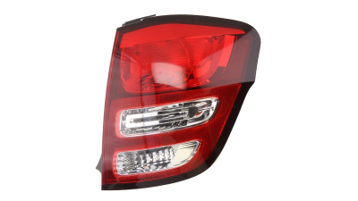 Stop spate lampa Citroen C3 03.2010- BestAutoVest partea Dreapta exterior
