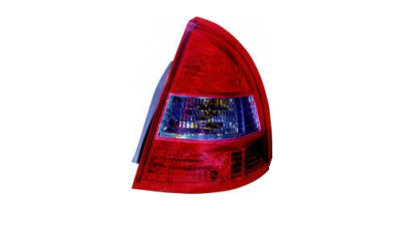Stop spate lampa Citroen C5 10.2004-01.2008 SEDAN BestAutoVest partea Dreapta