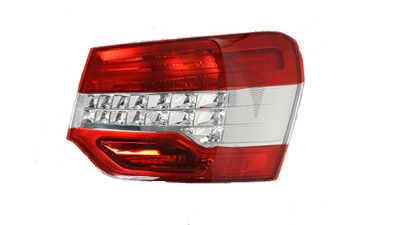 Stop spate lampa Citroen C5 (RD/TD) 10.2010- (model caroserie SEDAN) DEPO 552-1932R-UE-CR, partea Dreapta