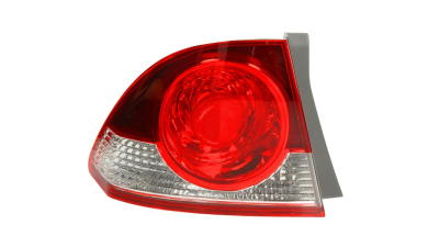 Stop spate lampa Honda Civic (Fd) Sedan, 10.05-08, spate, omologare ECE , cu suport bec, exterior, 33551-SNB-003; 33551-SNB-G01, Stanga