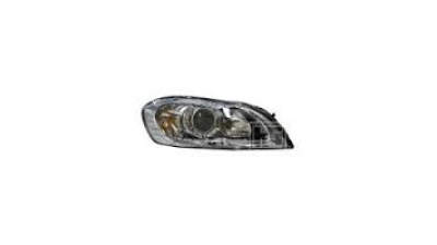 Far Volvo C70 01.2010- AL Automotive lighting partea Dreapta, tip bec D3S+H7