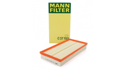 Filtru aer MANN C37153 pentru Skoda Octavia 1 1U2/1U5 1996-2010, Vw Bora Golf 4 Jetta 3, New Bettle, Seat Leon 1M1 1999-2005, Toledo 2 1M 1998-2006, Audi A3 1996-2003, TT 1998-2006