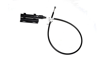 Cablu Capota Motor Bmw Seria 5 E39 Sedan/Touring, original , la stanga 51238190754