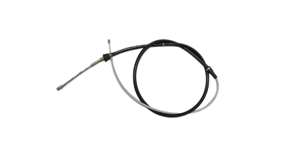 Cablu frana mana Skoda Fabia Vw Polo 9N Seat Ibiza 6Q0609721M 1585 mm pentru vehicule cu frana tambur pe axa spate