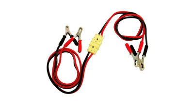 Cabluri transfer curent baterii Carpoint , lungime 4m, 500A , cu conector siguranta 