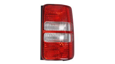 Stop spate lampa Volkswagen CADDY III/LIFE (2K) 06.2010-06.2015 pentru model cu 1 usa spate, VISTEON partea Dreapta, cu suport bec