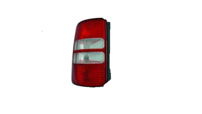 Stop spate lampa Volkswagen CADDY III/LIFE (2K) 06.2010-06.2015 pentru modele cu 2 usi spate,  VISTEON partea Stanga, fara suport becuri