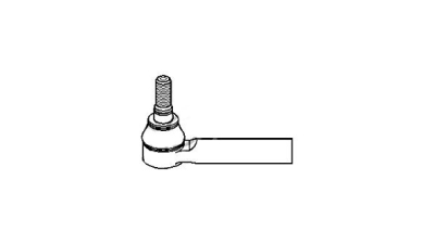 Cap bara Topran pentru Citroen Jumper 244 2002- 2.0/2.2 hdi/2.8 hdi , Peugeot Boxer 244 2002- 2.0/2.0 HDI/2.2 hdi/2.8 hdi , pa ambele parti