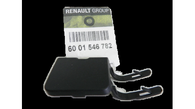 Capac Carlig Remorcare Fata Dacia Logan 2004-2009 Trapa Inel Cui Remorca Original 6001546782