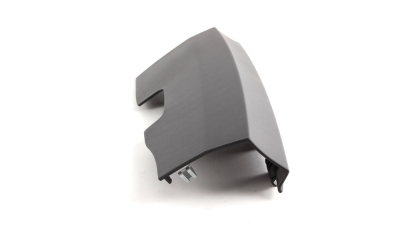 Capac Centru Spoiler bara spate Bmw X3 E83 model 2007-2010 (nu este pentru M-Paket), capac acoperire carlig remorcare original ; 51123416243