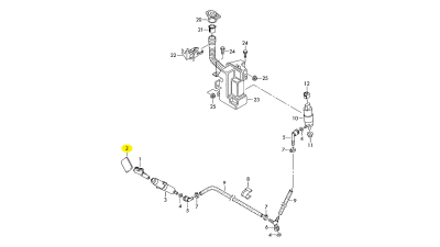 Capac Diuza Spalator Far Stanga Vw 5N0955109GRU