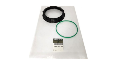 Capac Si Garnitura Rezervor Benzina La Ansamblu Pompa Dacia Logan Renault 7701207449 , 7701209115