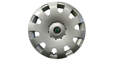 Capac Roata 15 inch , originale Skoda 1U0601147GMHB, pret per bucata, pret pe bucata