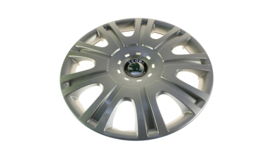 Capac Roata Oct Ii 15 Skoda 1Z0601147EMHB, pret pe bucata