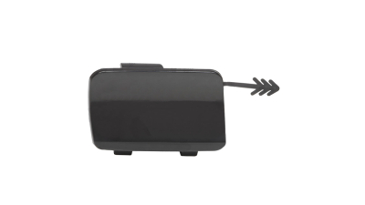 Capac bara carlig remorcare Audi Q3 06.2011-02.2015 ;  Spate Dreapta 