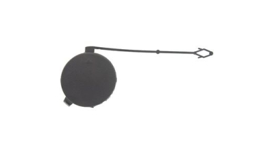 Capac bara carlig remorcare Bmw X5 (E70) 10.2006-04.2010 Fata Dreapta 51117159590