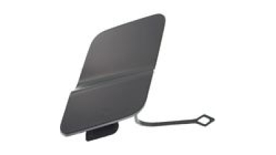 Capac bara carlig remorcare Mercedes Clasa GLK (X204) 10.2008-05.2012, bara Fata 2048850224