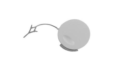 Capac bara carlig remorcare Opel Insignia 09.2008-12.2013; Fata Grunduit 1405064