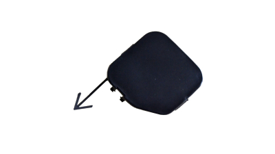 Capac bara carlig remorcare Subaru Forester (Sh) 01.2008-03.2013 Spate