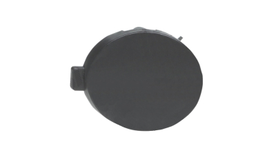 Capac bara carlig remorcare Volkswagen Polo (6R) 08.2009-2013, Fata 6Rd807241