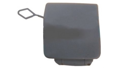 Capac bara carlig remorcare Volkswagen Polo model GTI - (6R) 08.2009-12.2017 Fata 6R0807241Bgru