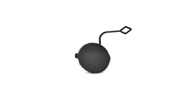 Capac bara carlig remorcare VW Touareg 04.2010-07.2014 Fata Stanga 7P6807185 Gru