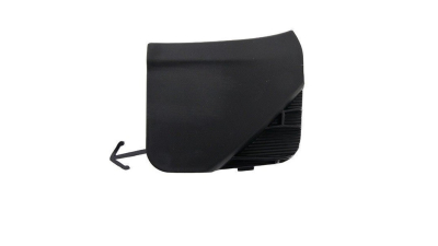 Capac bara carlig remorcare Mazda 3 07.2009-10.2011 Fata Negru Bcw8-50-A11